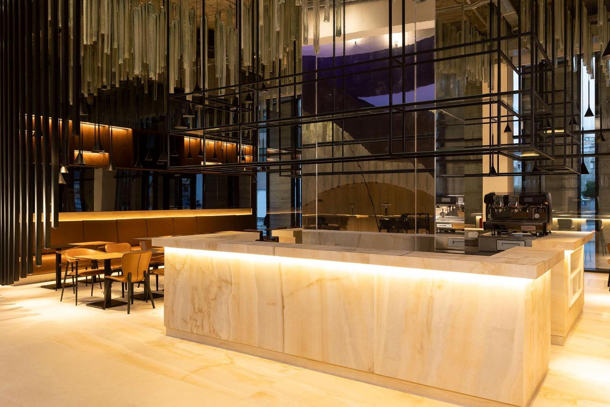 Radisson Hotel Tunis, City Center エクステリア 写真