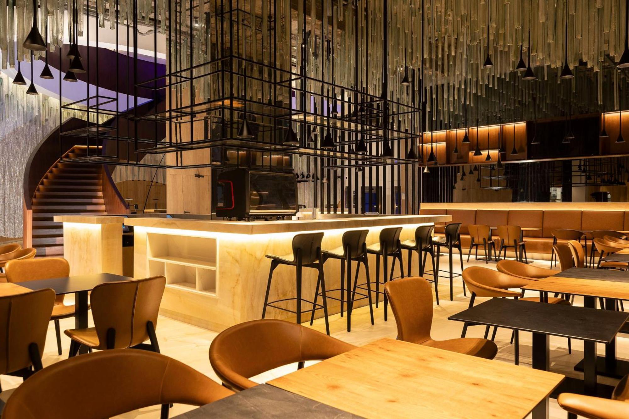 Radisson Hotel Tunis, City Center エクステリア 写真