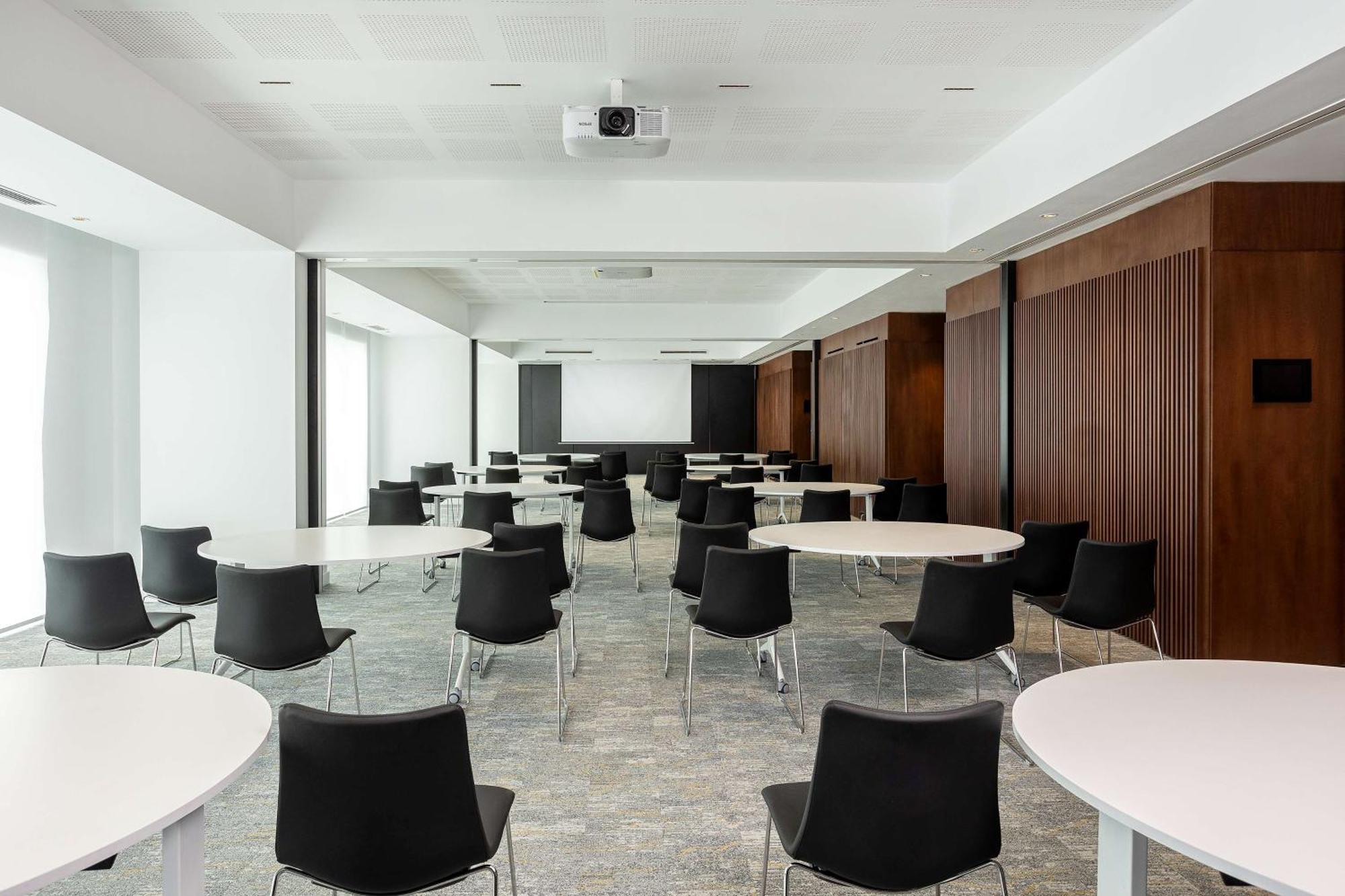 Radisson Hotel Tunis, City Center エクステリア 写真