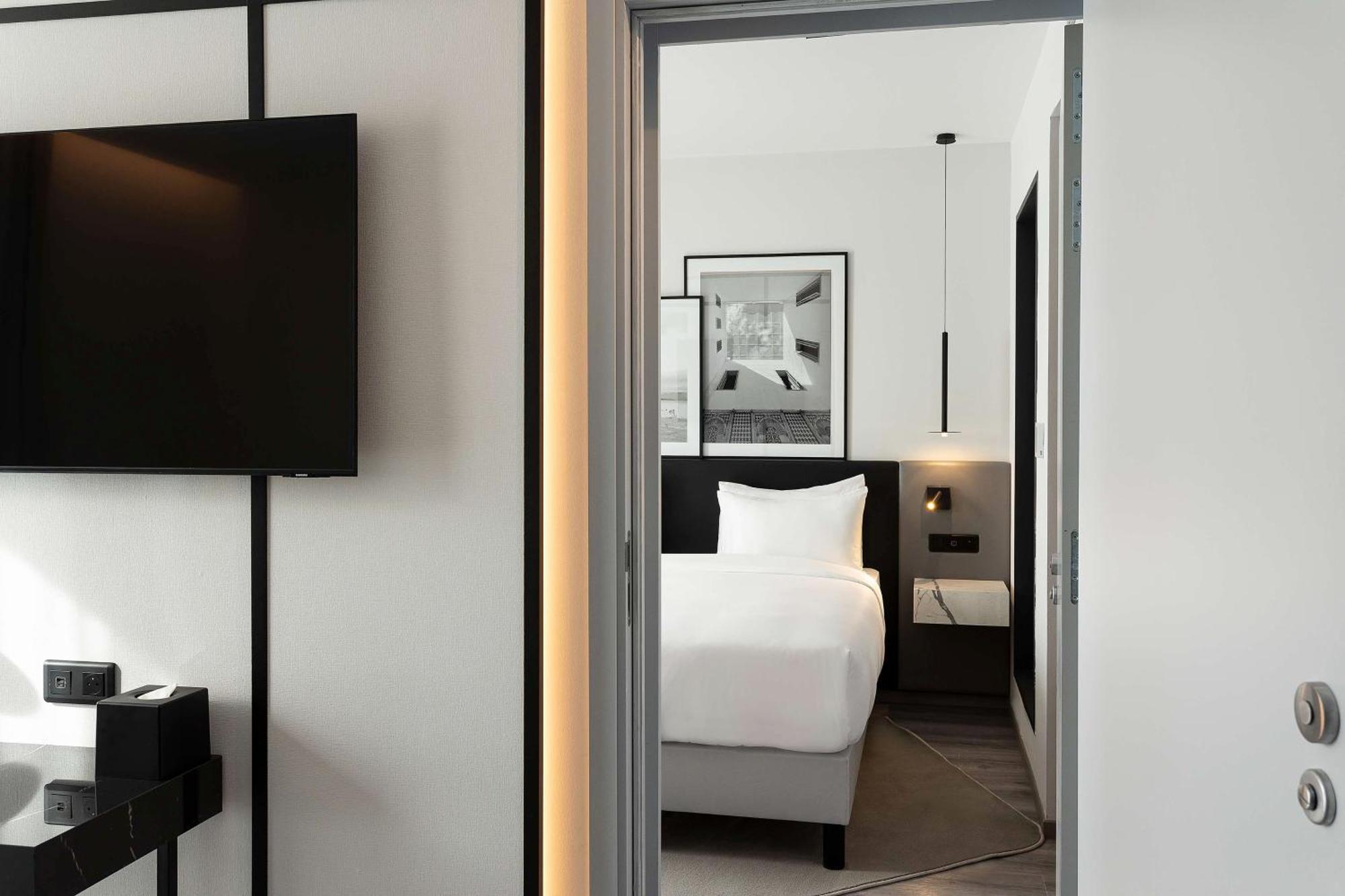 Radisson Hotel Tunis, City Center エクステリア 写真