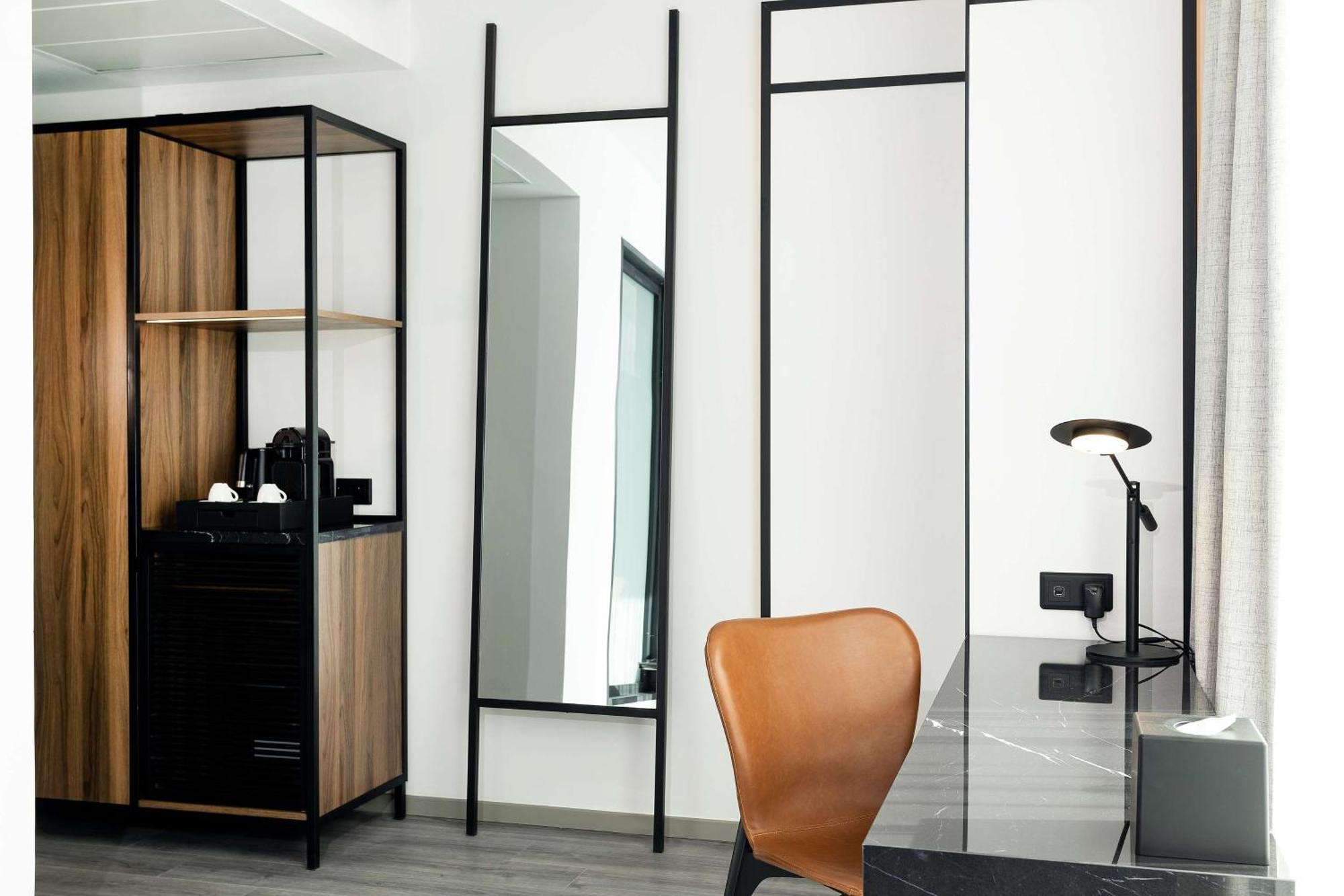 Radisson Hotel Tunis, City Center エクステリア 写真