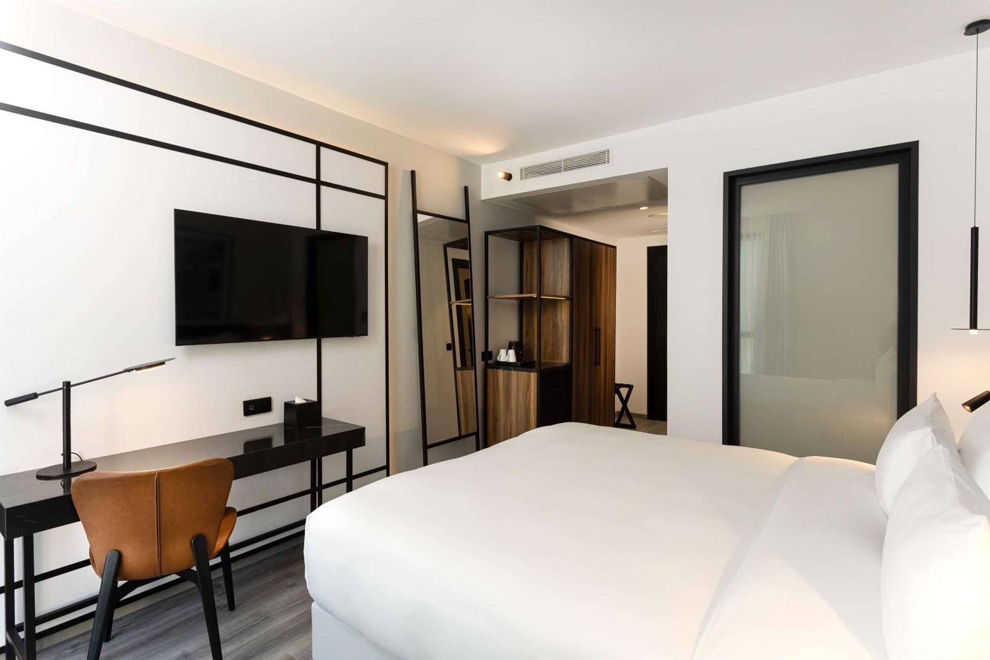 Radisson Hotel Tunis, City Center エクステリア 写真