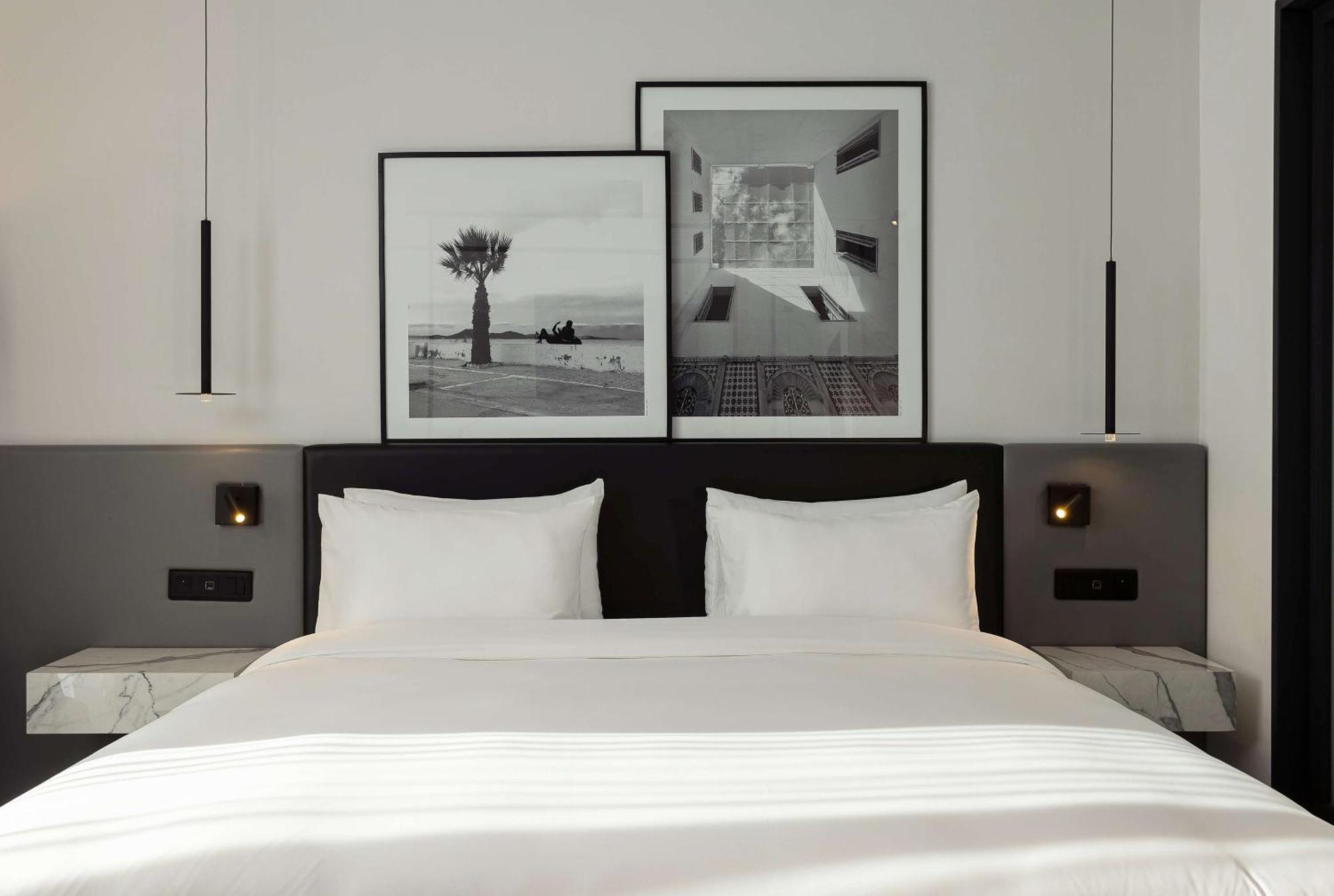Radisson Hotel Tunis, City Center エクステリア 写真