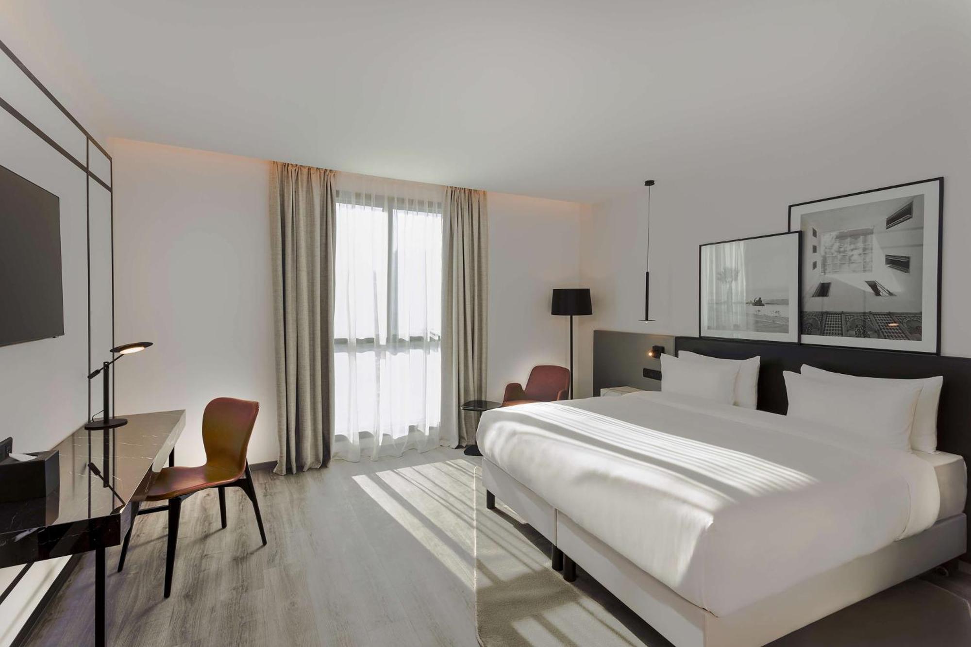 Radisson Hotel Tunis, City Center エクステリア 写真