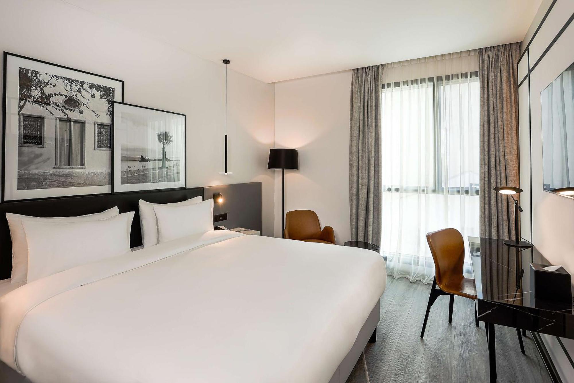 Radisson Hotel Tunis, City Center エクステリア 写真