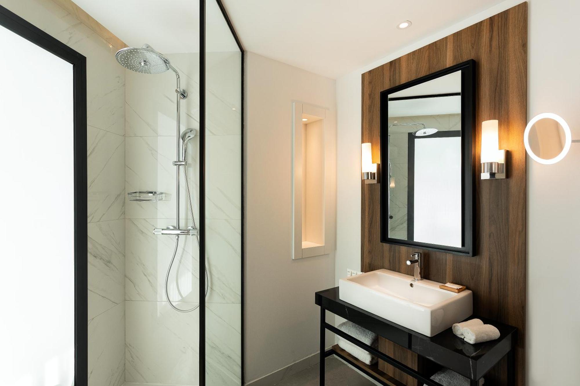 Radisson Hotel Tunis, City Center エクステリア 写真