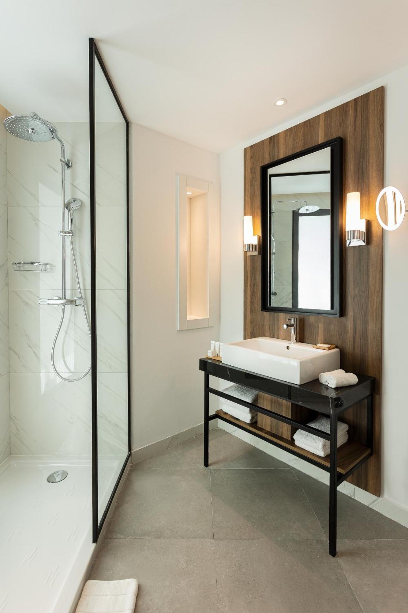 Radisson Hotel Tunis, City Center エクステリア 写真