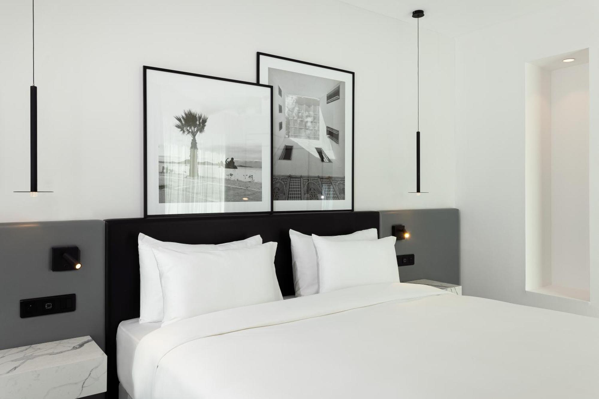 Radisson Hotel Tunis, City Center エクステリア 写真