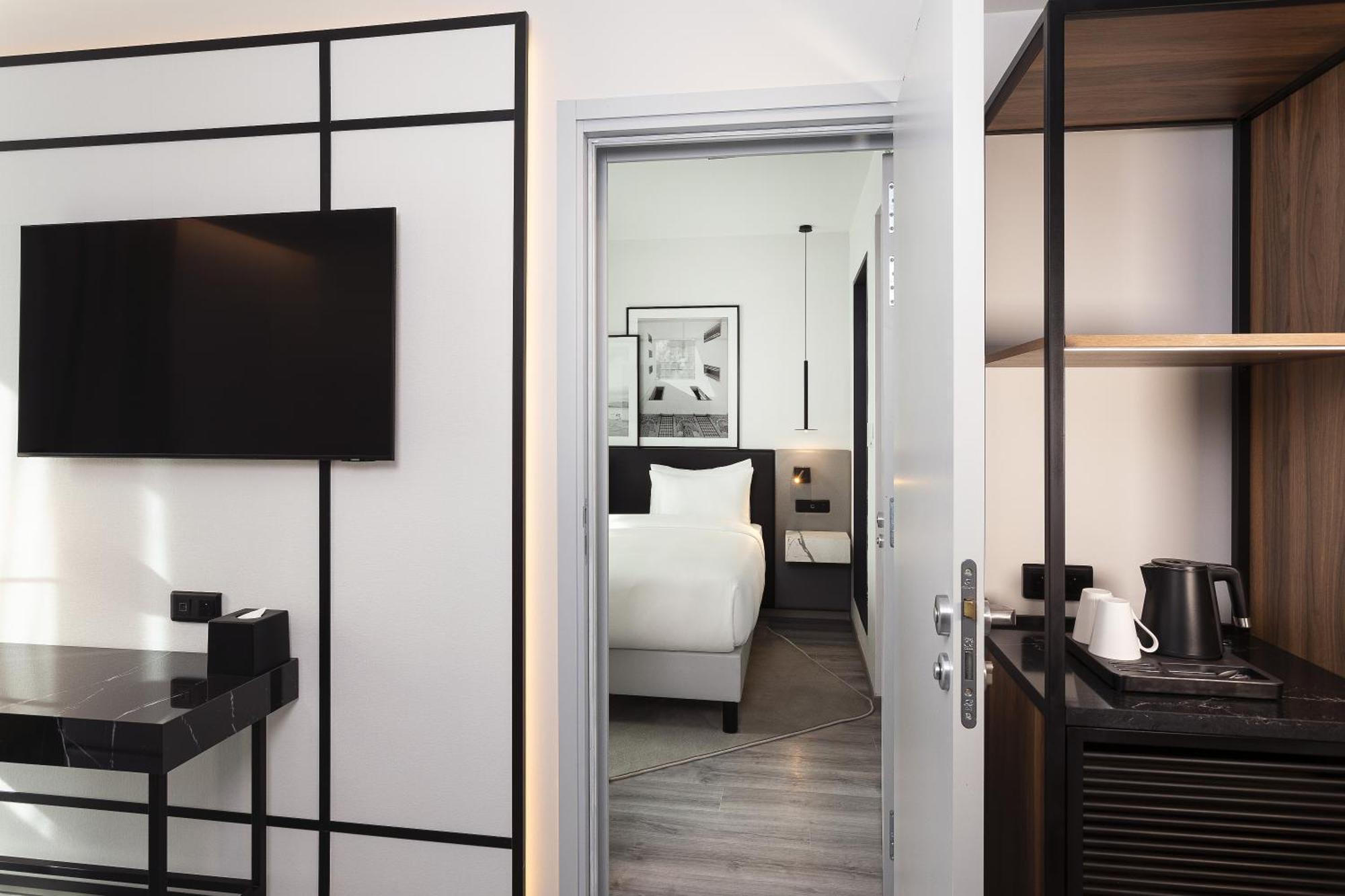 Radisson Hotel Tunis, City Center エクステリア 写真