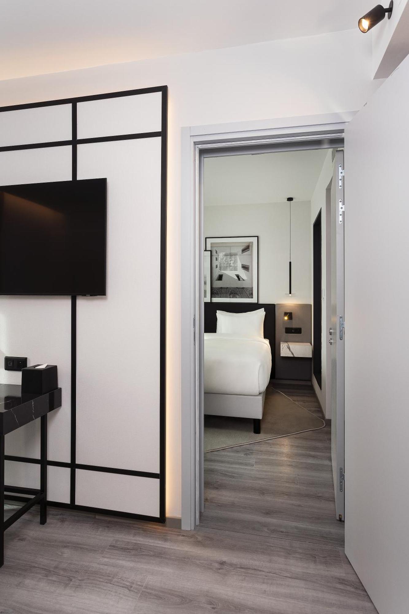 Radisson Hotel Tunis, City Center エクステリア 写真