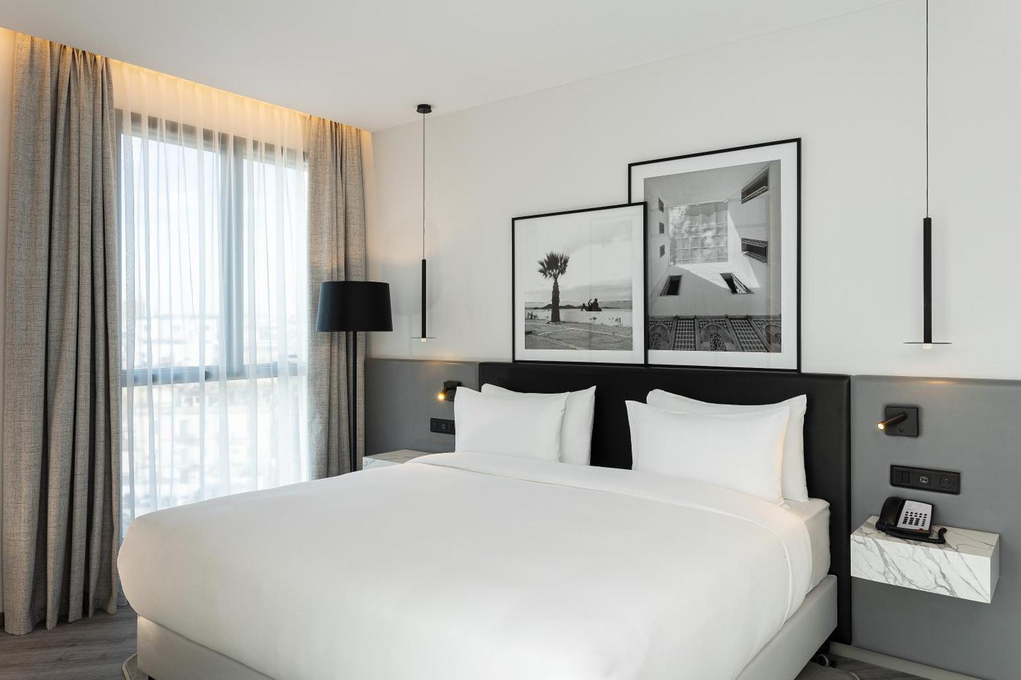 Radisson Hotel Tunis, City Center エクステリア 写真
