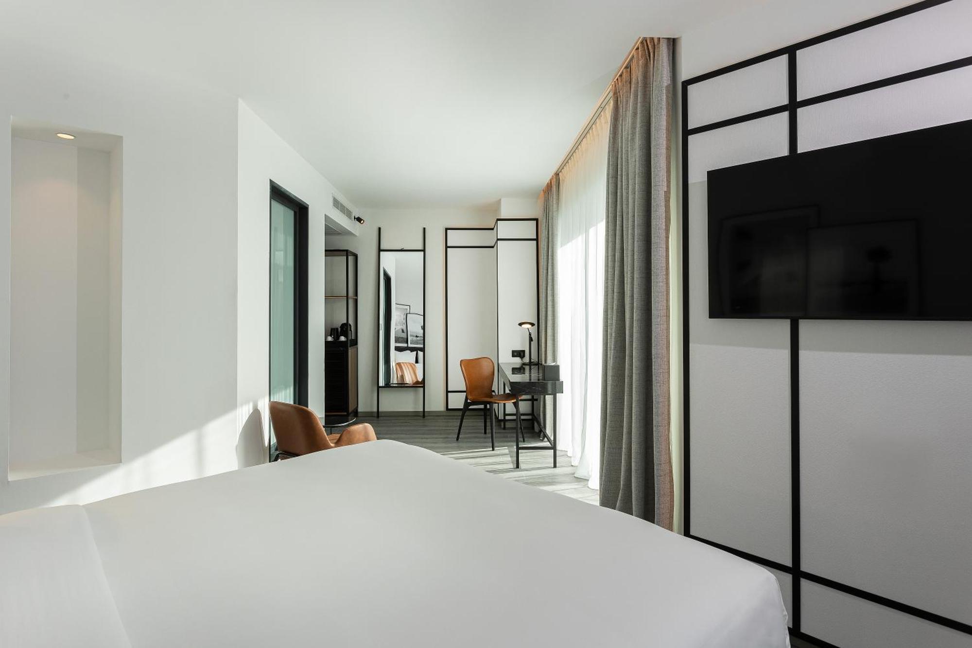 Radisson Hotel Tunis, City Center エクステリア 写真