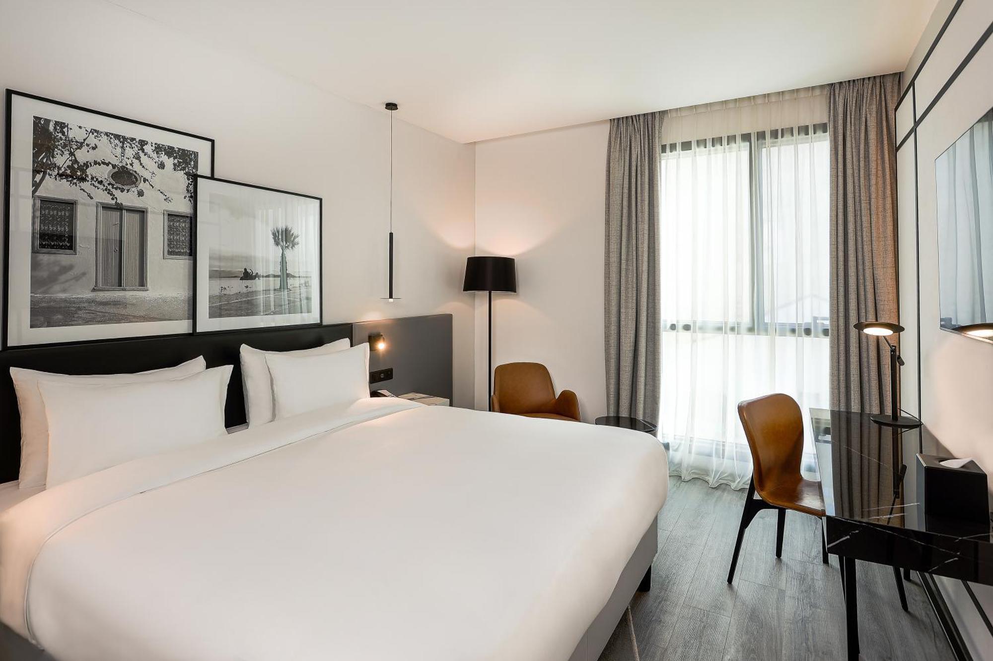 Radisson Hotel Tunis, City Center エクステリア 写真