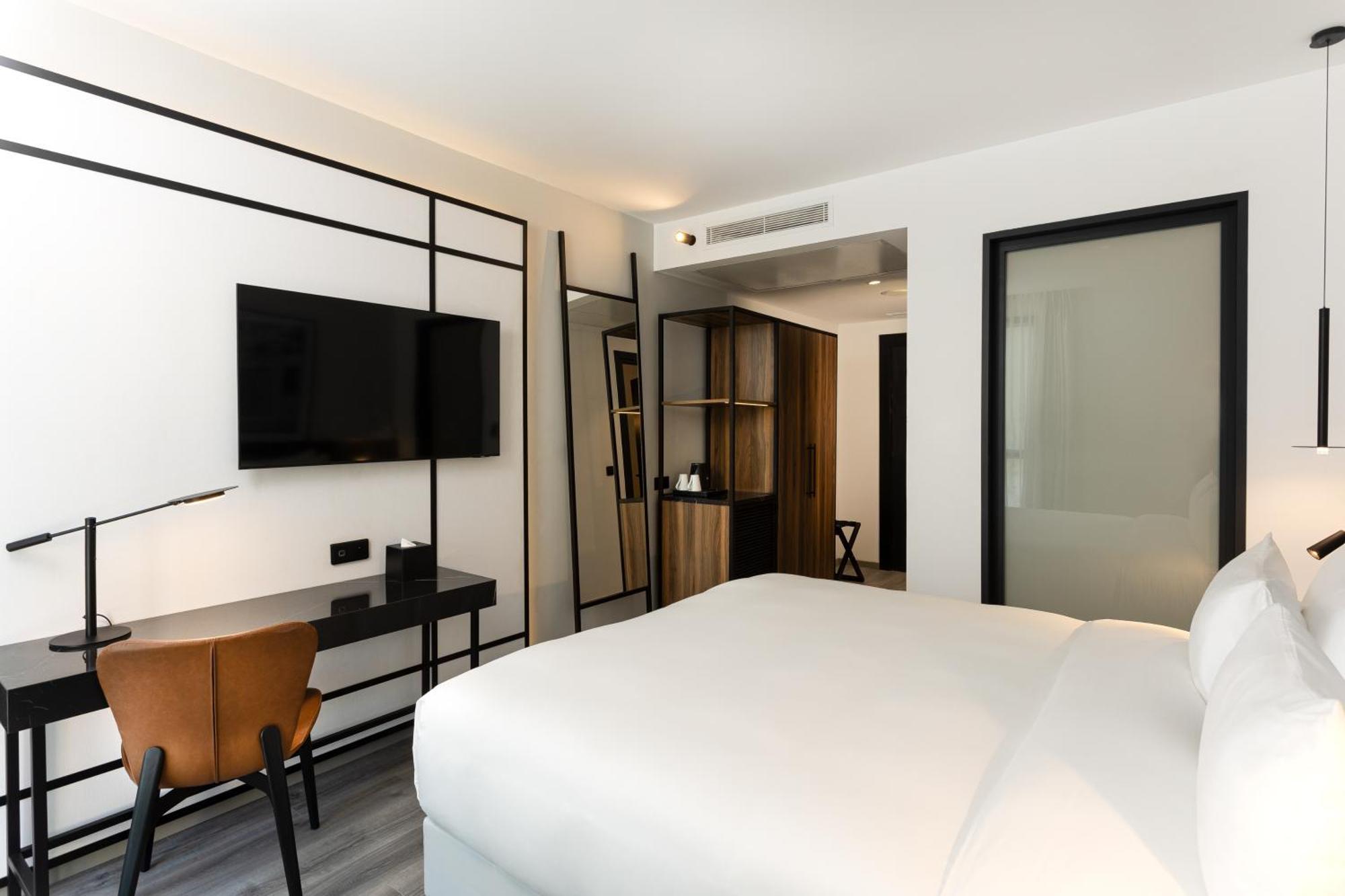 Radisson Hotel Tunis, City Center エクステリア 写真