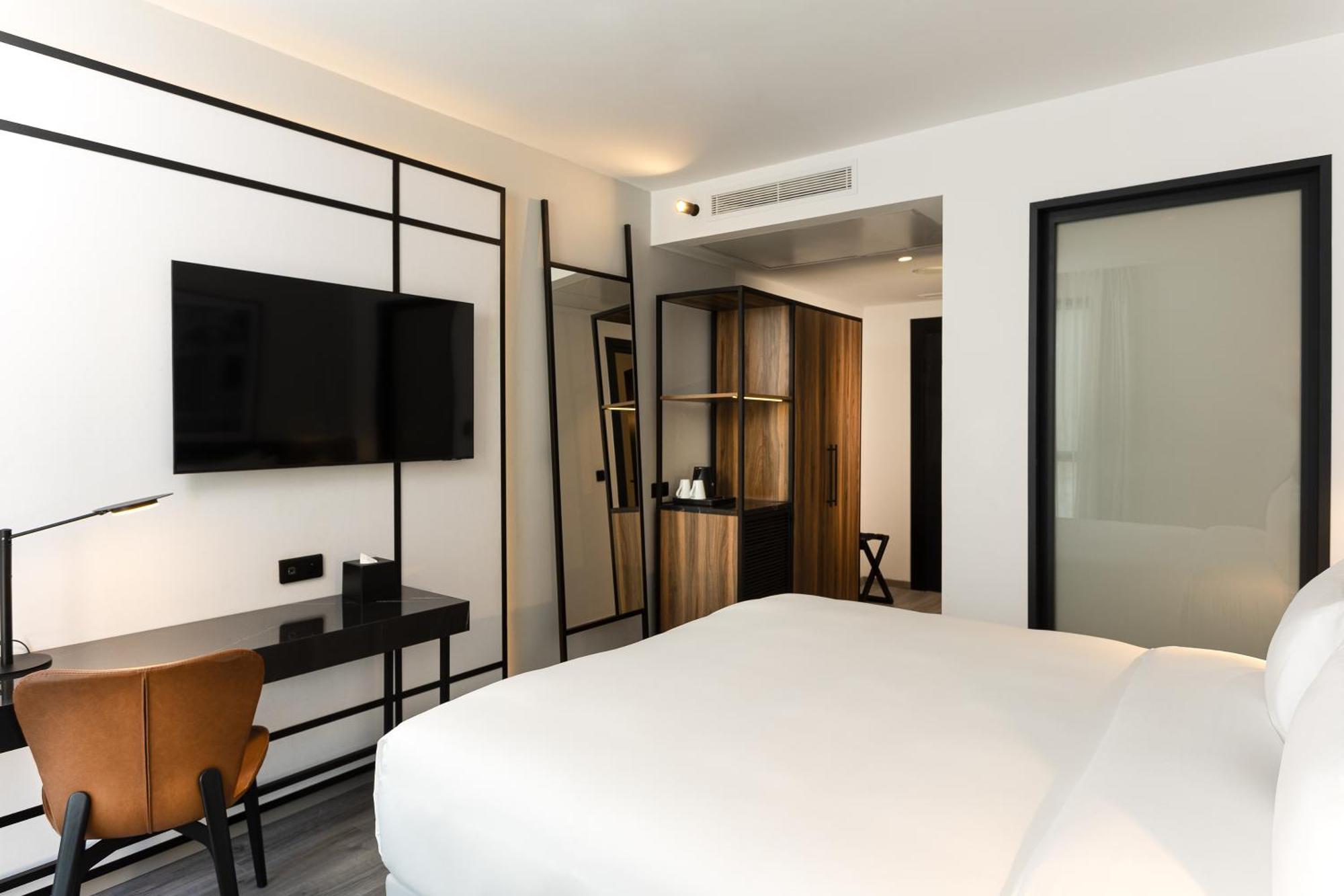 Radisson Hotel Tunis, City Center エクステリア 写真