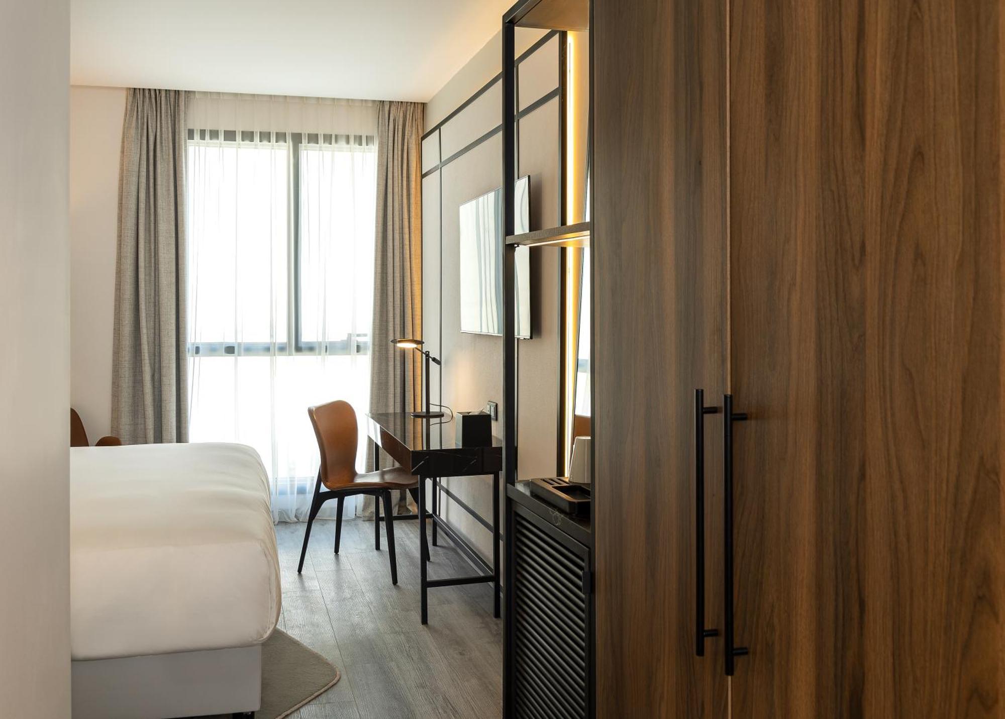 Radisson Hotel Tunis, City Center エクステリア 写真