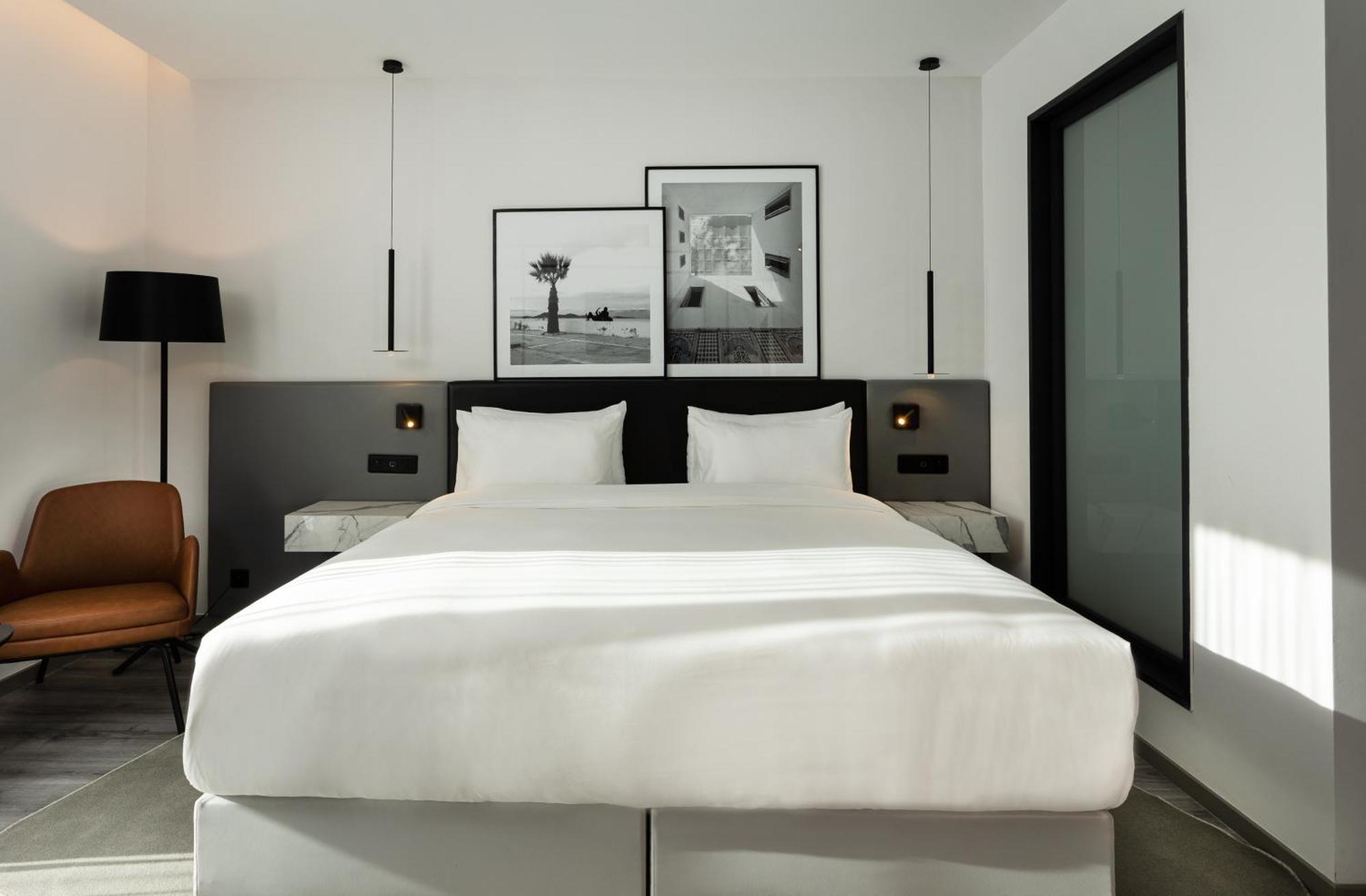 Radisson Hotel Tunis, City Center エクステリア 写真