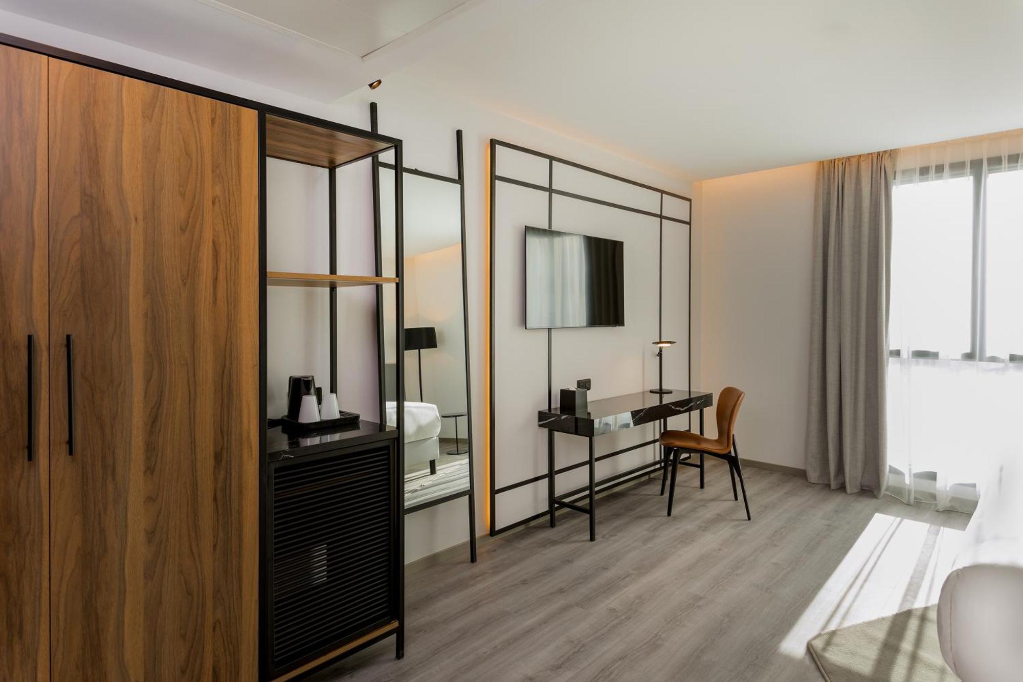 Radisson Hotel Tunis, City Center エクステリア 写真