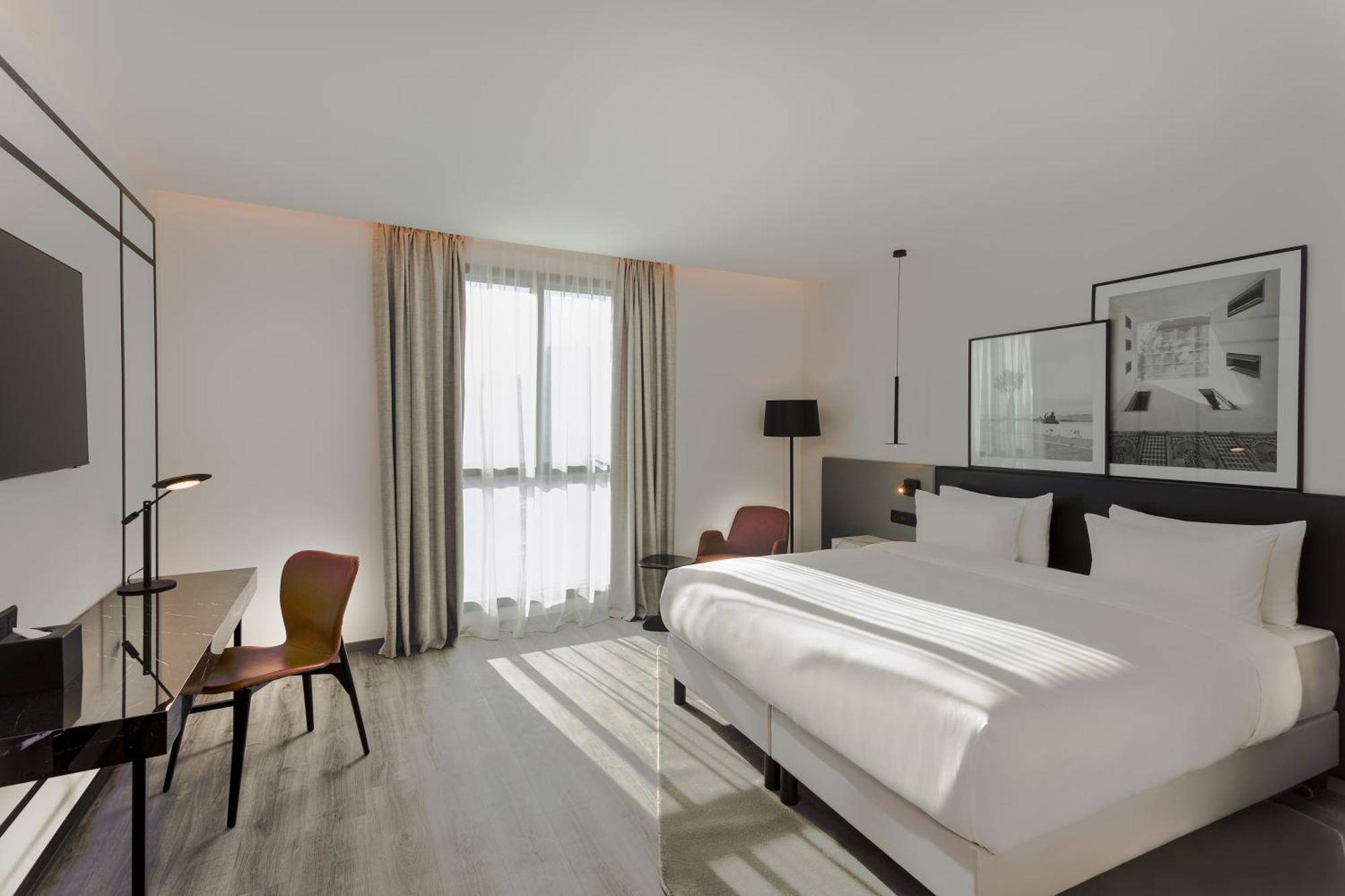Radisson Hotel Tunis, City Center エクステリア 写真