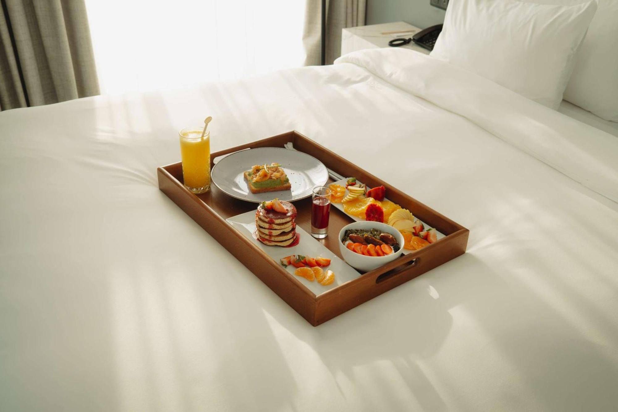 Radisson Hotel Tunis, City Center エクステリア 写真